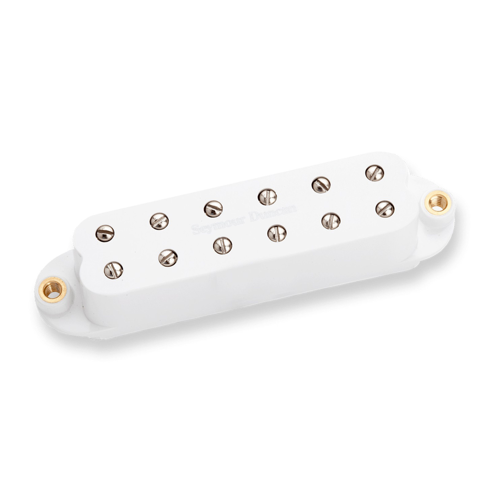 Шейка Seymour Duncan SL59-1n Little 59 Strat Белая