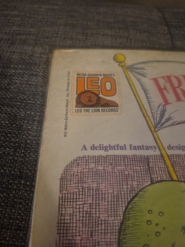 "French Spoken Here" Vinyl Record - Picture 5 of 9