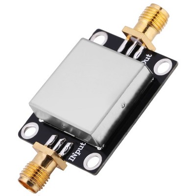 1pc Wide Frequency RF Envelope Detector Detection Module Board 0.1M-3.3GHz AL