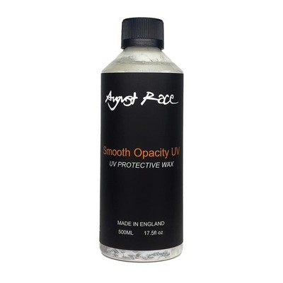 August Race Smooth Opacity UV, UV Schutzwachs 500ml