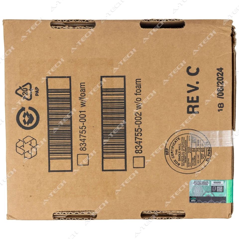 HP 32GB DDR4 RDIMM Factory Sealed HPE Server Memory RAM P00924R-B21 P00924-B21 - Image 2 of 3