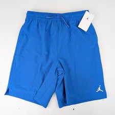 Jordan Jumpman Boys XL Woven Shorts - Sport Blue - Mesh Boxer Lining