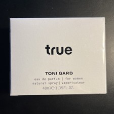 TONI GARD True for Woman Eau de Parfum Damenduft 40 ml fruchtig