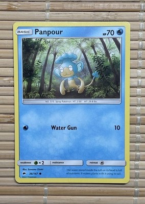 Panpour Burning Shadows 36/147