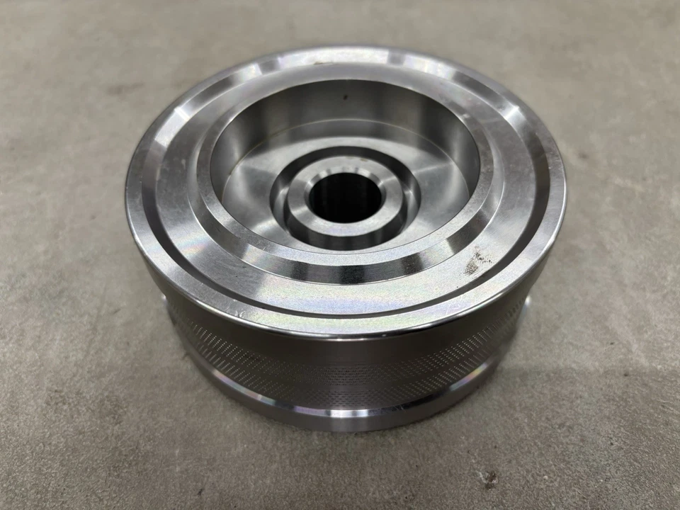 Placa de brida de torno de freno Ammco 5,25" 929575 Foto 2 de 4