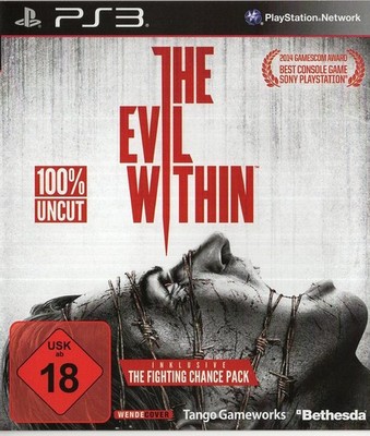 The Evil Within - PlayStation 3