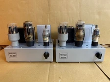 WAITING AUDIO PX4 single ended class-A tube valve power amplifier (mono-mono)