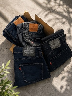Vintage Levi s Jeans Bulk Mix S M | Shox TN Streetwear Pashanim Underground Nike