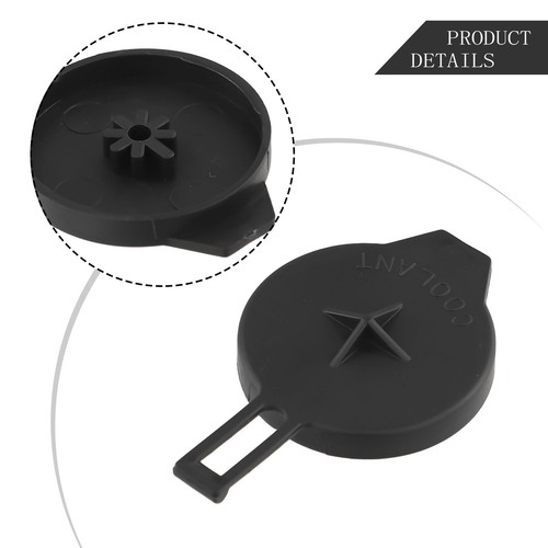 Engine Coolant Reservoir-Cap For Toyota For Corolla 14-19 For Yaris For Scion XD - Picture 3 of 12