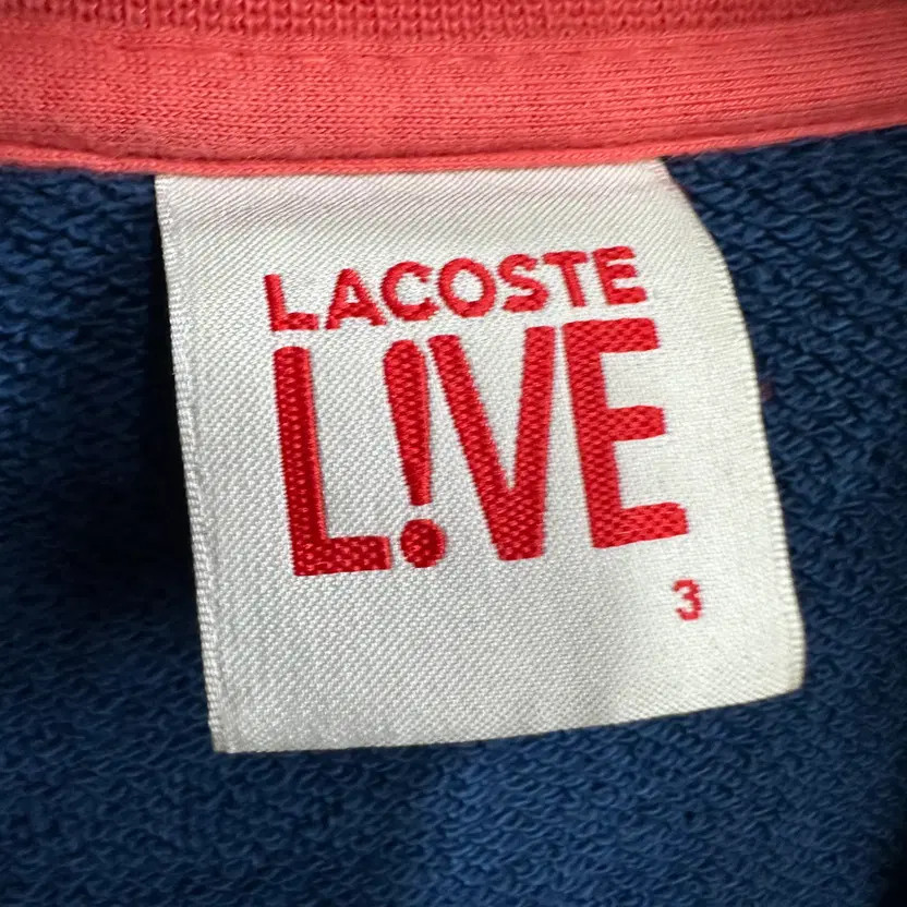 Lacoste Women's Zip-Up Jacket, Size 95/M, Pre-Owned thumbnail 4