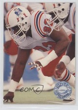 1991 Pro Set Platinum Ray Agnew #228 te2