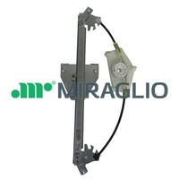 Miraglio Fensterheber 30/2985 FüR Audi A6 C7 Avant 4G5 4GD 4G2 4GC Allroad 4GH