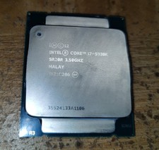 Intel Core I7-5930K SR20R 3.50GHZ (For Parts Or Repair)