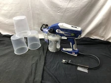 Graco Truecoat 360 Ds Electric Airless Sprayer For Interior And Exterior Corded