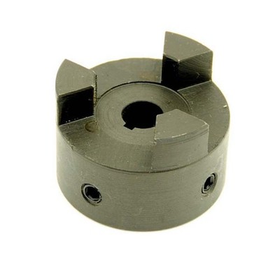 1/2'' L095 L-Jaw Coupling Half - Flexible L-095 Lovejoy Martin Interchange