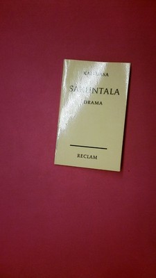 209492 K?lid?sa Losch ?AKUNTAL? Drama in 7 Akten