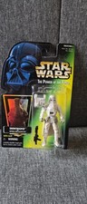 1997 Kenner Star Wars Power Of The Force POTF Snowtrooper Action Figure NEW
