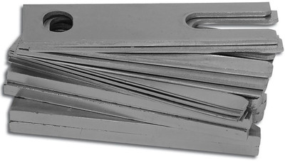 US MADE 1963-1982 Corvette Trailing Arm Shim Kit 16 piece Stainless Steel C2 C3