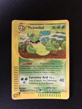 Pokemon Victreebel H30/H32 Aquapolis Rare Holo English Lightly Played WOTC ENG on eBay