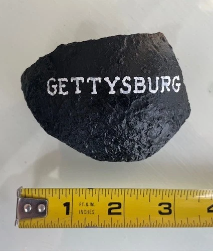 Civil War Artillery Shell Fragment, Genuine Artifact!