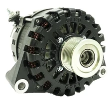 ARCO Marine Zeus A8000-48V 8kW N62 Alternator w/Clutch Pulley 4604 UPC 612461...