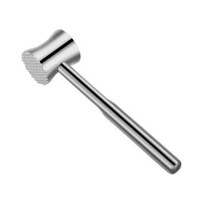 Kitchen Mallet,Meat Pounders,Meat mallet 304SS-Dual-Sided Meat Pounder Hammer...