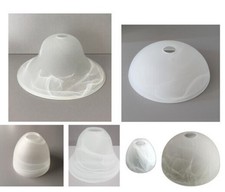 E27_E14 Leuchte Lampenglas Pendellampe Stehlampe Lampe Fluter Lampenschirm Glas