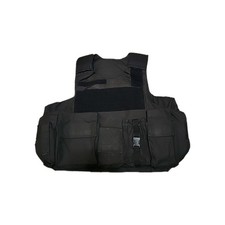 Warwick mills Armor Carrier Type 1 3A Police Carrier Security MP With Pouches MD