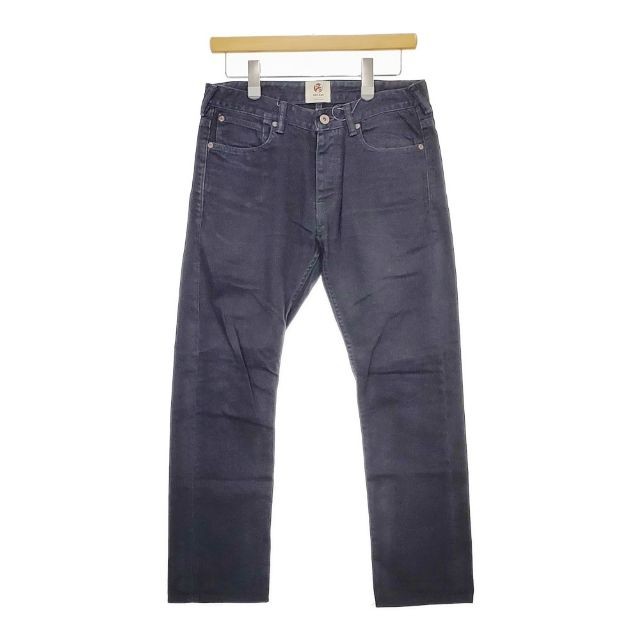 Paul Smith/RED EAR Product dyed jeans Denim pants Navy 5-0417G 