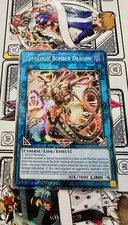 Yugioh Topologic Bomber Dragon MP25-EN030 Starlight Rare 1st Ed Near Mint