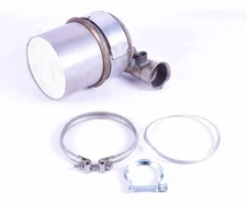 EEC DPF102 Soot/Particulate Filter, Exhaust System for Citroën, Peugeot