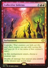Collective Inferno #132 Prices | Magic Lorwyn Eclipsed | Magic Cards