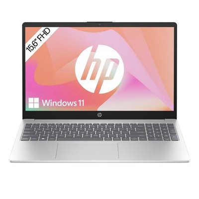 HP 15-fd0656ng Notebook Silber Laptop 15,6 Zoll Intel iris Xe 1 TB SSD 16 GB RAM