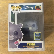 Funko Pop! Vinyl: Disney - Yzma (Exclusive) #786
