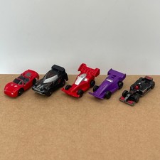 Vintage Unbranded Micro Machines Toys Race Car Bundle #:
