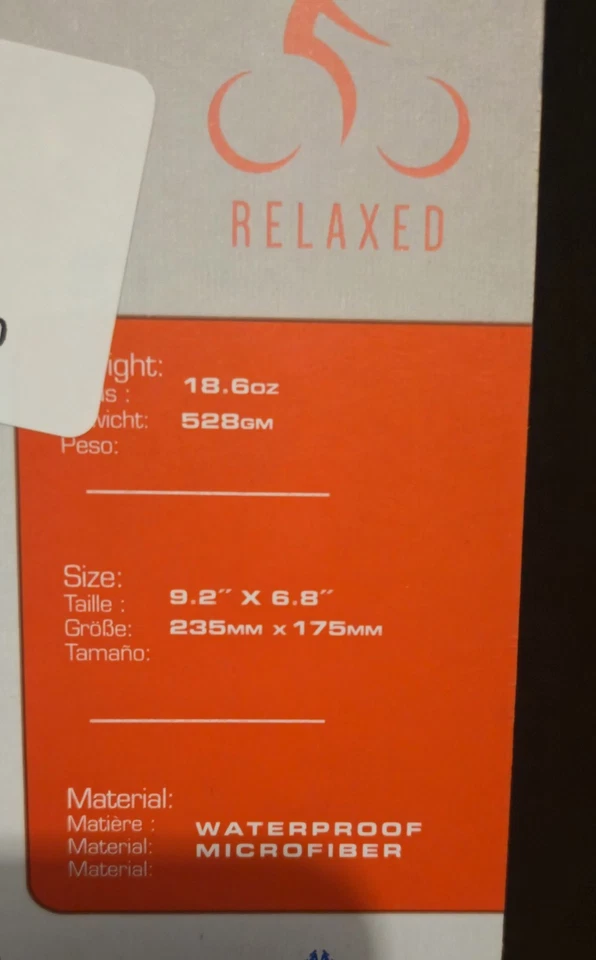 Asiento de carretera para mujer Serfas RX-922L nuevo Foto 3 de 4