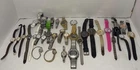 Vintage & Modern Watch Lot - 40+ Pieces - Seiko, Casio, Timex - Mixed Condition