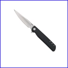 Multi-Purpose Assisted Opening Knife - Lightweight, Foldable with Pocket Clip