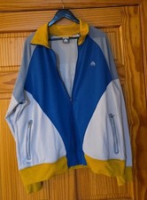 Vintage Nike Fit ACG Colorblock Track Jacket ...