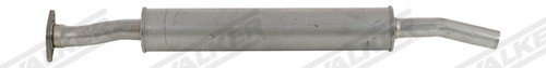 MIDDLE SILENCER 24586 FOR FORD GRAND/C-MAX/Van FOCUS/III/Hatchback/Turnier 1.6L - Picture 2 of 7