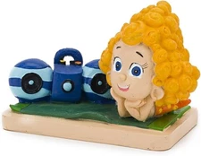 BUBBLE GUPPIES RESIN ORNAMENT DEEMA 2.25in HIGH