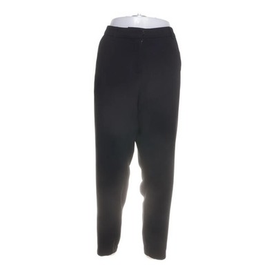 Custommade, Stoffhose, Größe: 44, Schwarz, Einfarbig, Damen #fO3