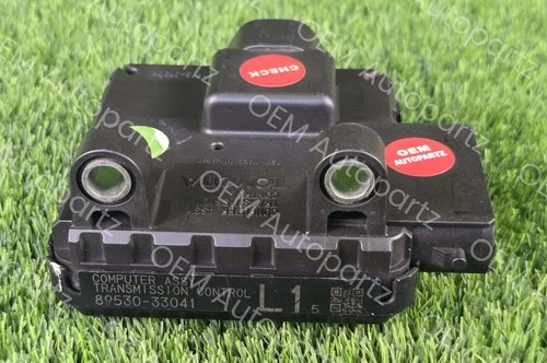 Toyota ES350 2007 Transmission Control Computer Module 89530-33041 Oem used - Picture 11 of 15