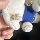 7” Vintage 1987 Anheuser Busch Bud Light  Spuds McKenzie Plush Dog 7”  Applause — photo 4