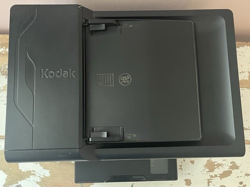 Kodak HERO 9.1 All-In-One Inkjet Printer Fax Copier Scanner W/ Cables WORKS!!! - 第 4/21 張圖片