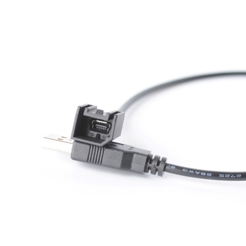 Radio Connection Car USB Cable USB Charger ABSMaterial Easy Installation - Picture 4 of 8