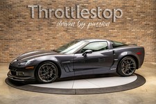 2011 Chevrolet Corvette HPE 700 Gran Sport