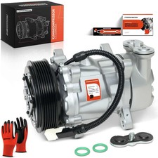 Frankberg Klimakompressor 6ZV12 für Peugeot 206 CC SW Citroën Xsara Picasso