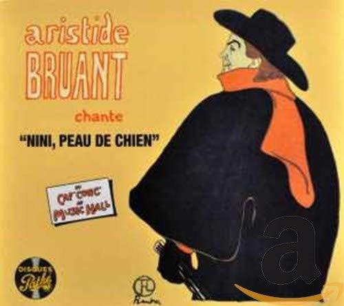 Аристид Брюан Нини, Песнь льда и пламени (CD)