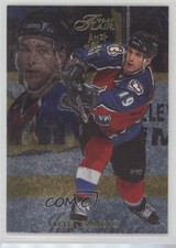 1996-97 Flair Sample Joe Sakic HOF 0c1o